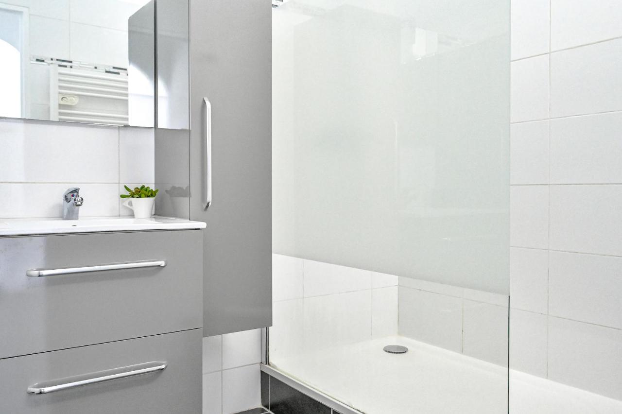 Appartement Cosy A Deux Pas De La Joliette Marseilles Exterior foto
